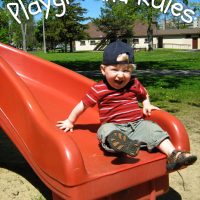 Regras de Playground (Family Fun Calgary)