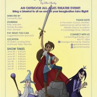 Gagnez le théâtre Warrior Goodger-Pink (Family Fun Calgary)