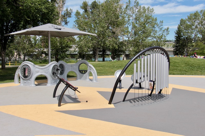 Shouldice Park Playground (Family Fun Calgary)