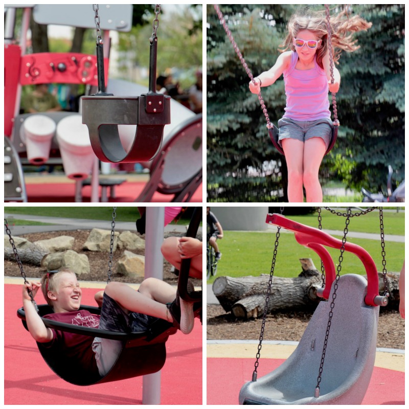 Shouldice Park Playground (Family Fun Calgary)