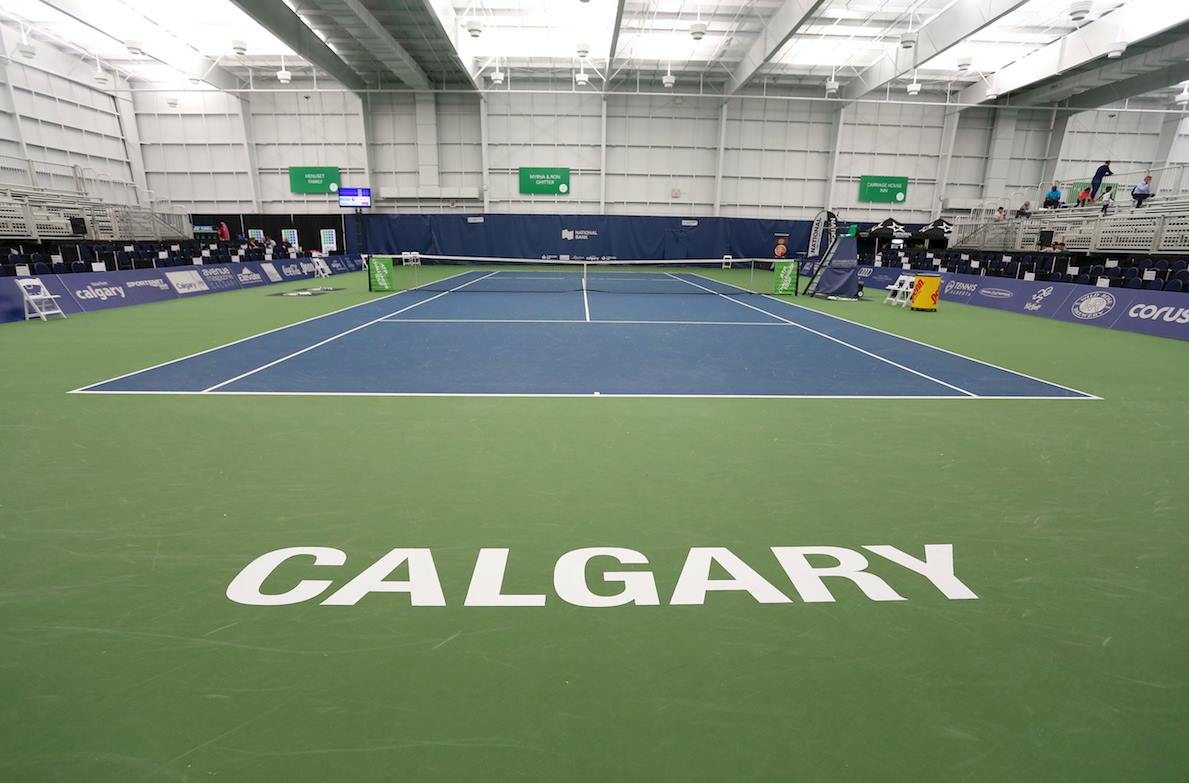 Alberta Tennis Centre (Family Fun Calgary)