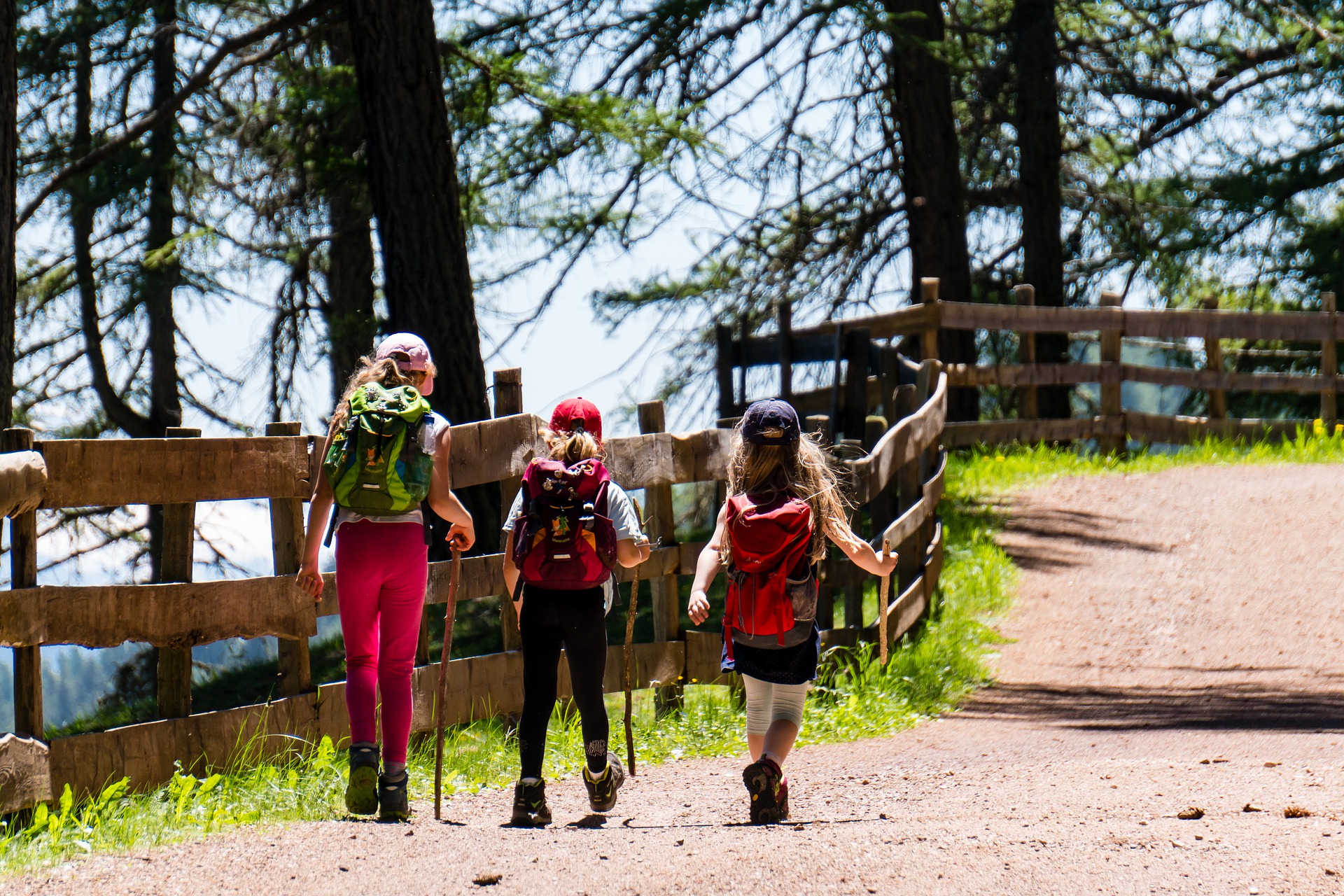 Enfants de la nature (Plaisir en famille à Calgary)