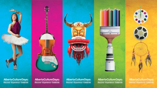 Alberta Culture Days (Familienspaß Calgary)