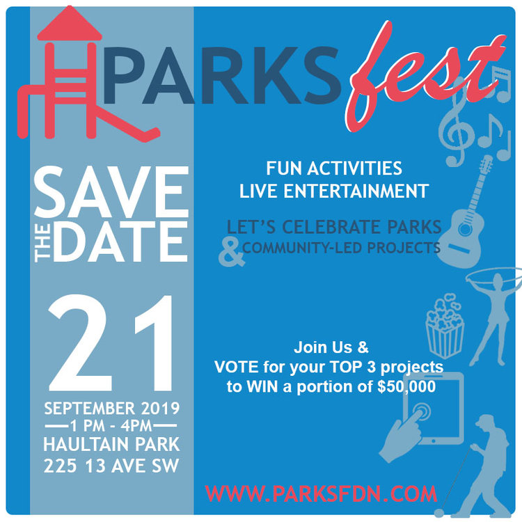 Parks Fest (Family Fun Calgary)