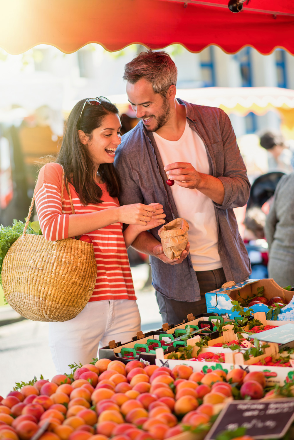 Markt am 17. (Family Fun Calgary)