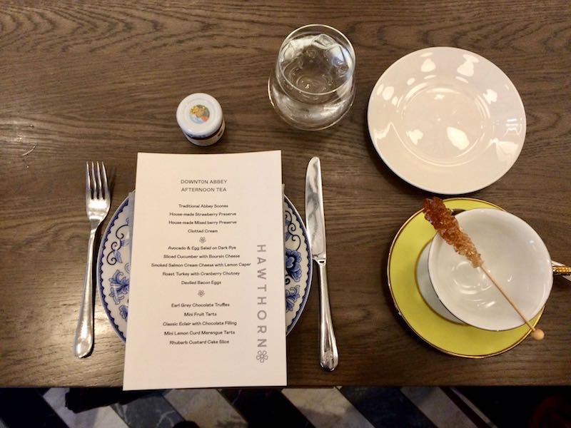 Fairmont Palliser Afternoon Tea (Family Fun Calgary)