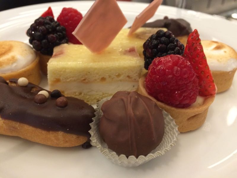 Fairmont Palliser Afternoon Tea (Family Fun Calgary)