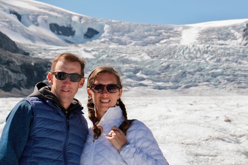 Columbia Icefields (Family Fun Calgary)