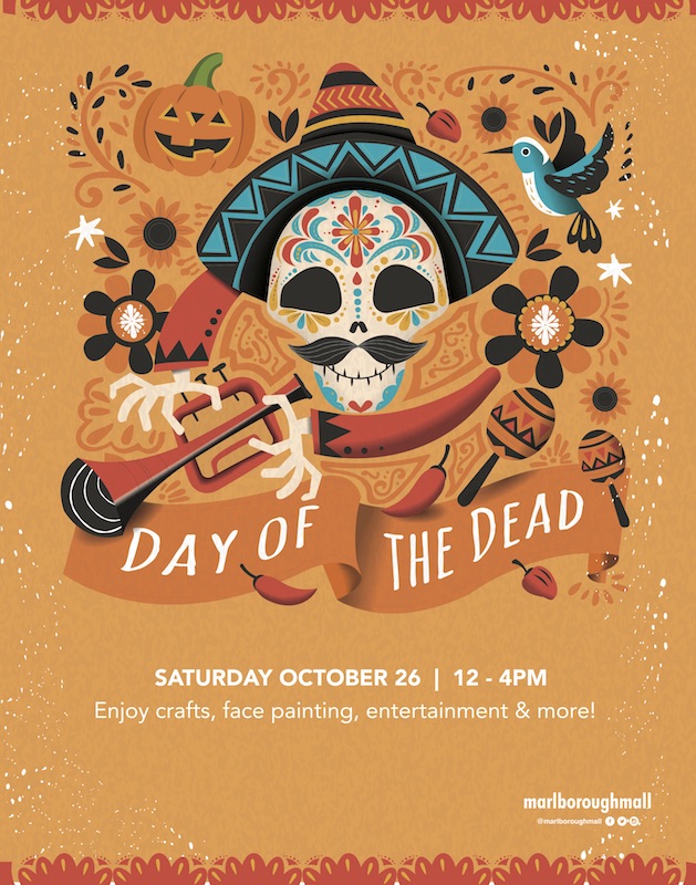 Marlborough Mall Halloween (Family Fun Calgary)