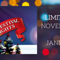Lions' Festival of Lights (Family Fun Calgary)