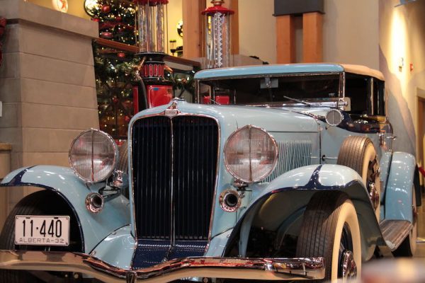 Heritage Park Winter CARnival (Family Fun Calgary)