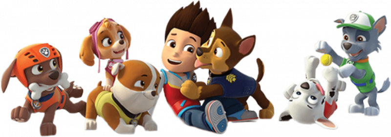 Paw Patrol Live (Family Fun Calgary)