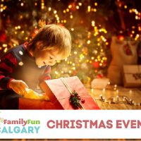 Christmas Event Guide (Family Fun Calgary)