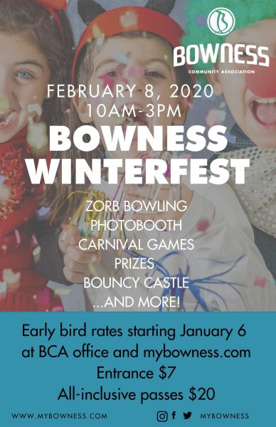 Bowness Winterfest (Family Fun Calgary)