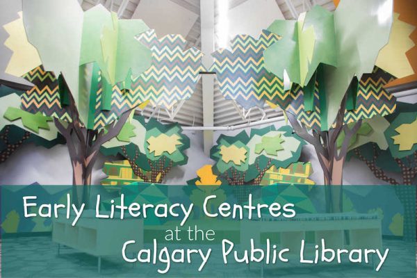 Calgary Library Early Learning Centres (Family Fun Calgary)