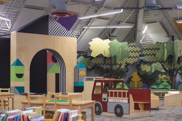 Calgary Library Early Learning Centers (Family Fun Calgary)