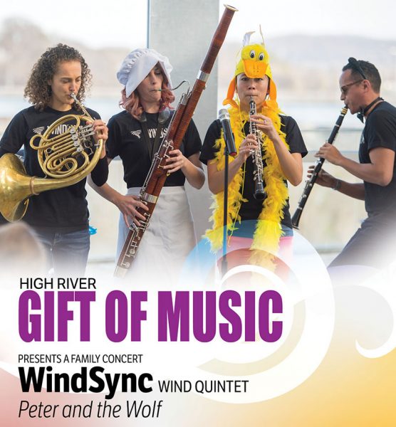 High River Gift of Music Peter and the Wolf (Family Fun Calgary)