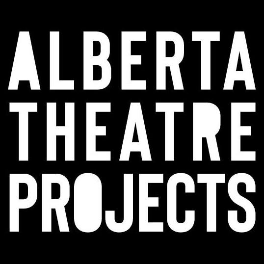 Alberta Theatre Projects Logo (Family Fun Calgary)