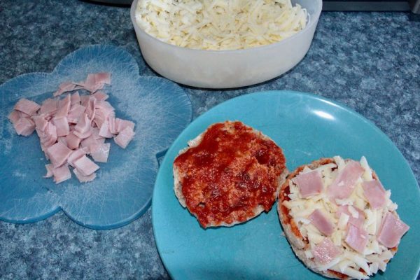 Almuerzos fáciles (Diversión familiar en Calgary)