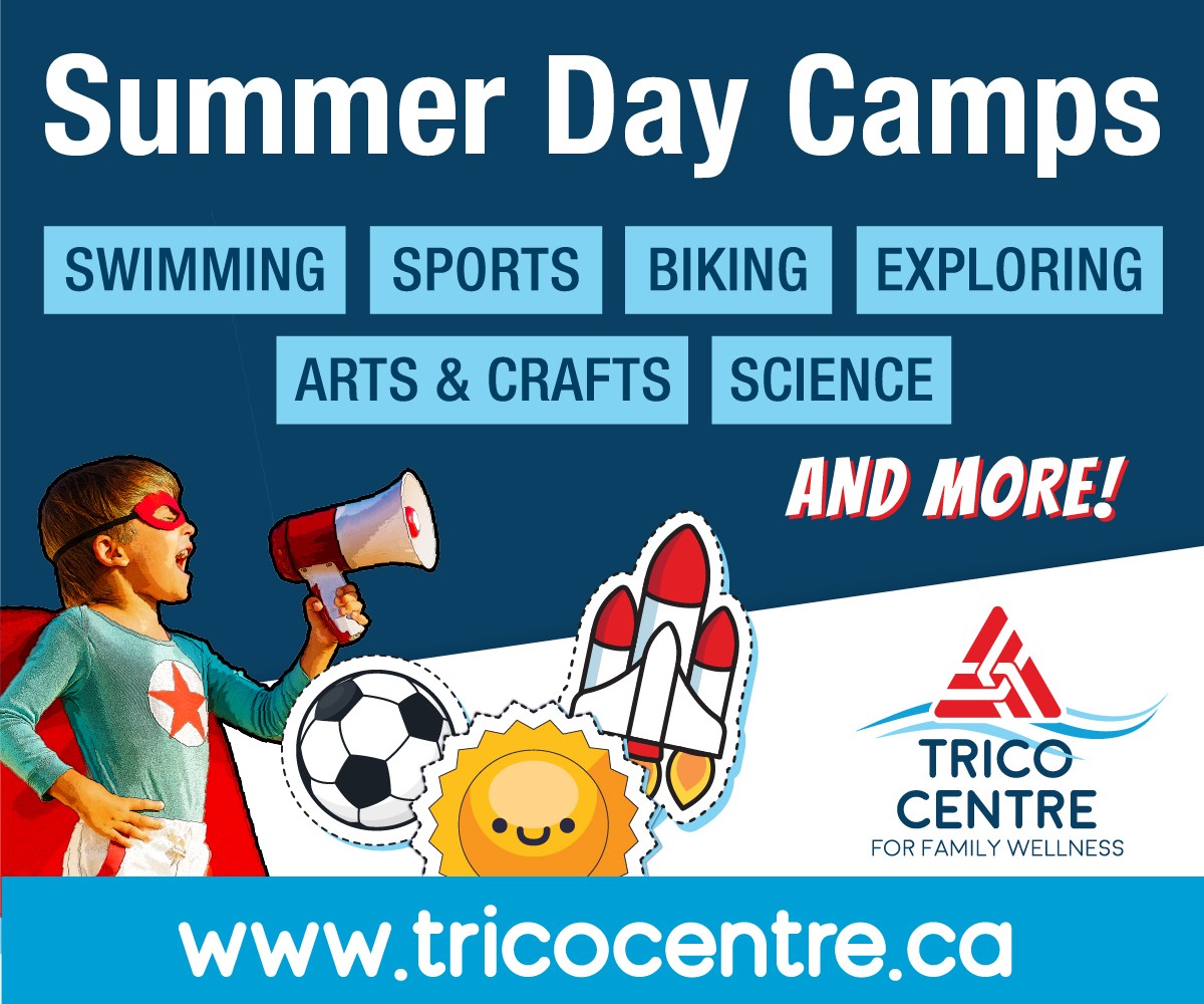 Trico Centre Summer Camps (Family Fun Calgary)