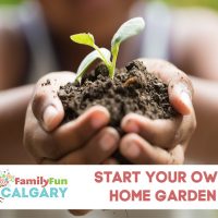 Home Garden (Family Fun Calgary)