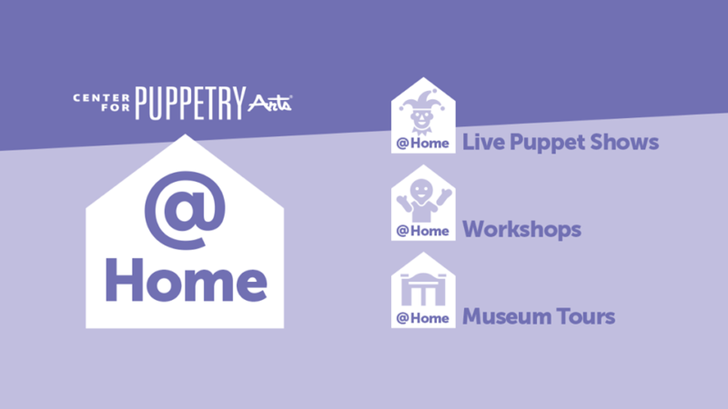 Centre for Puppetry Arts (Family Fun Calgary)