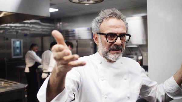 Online Cooking Massimo Botura (Family Fun Calgary)