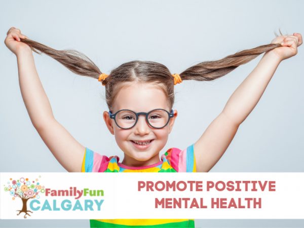 Psychische Gesundheit (Familienspaß Calgary)