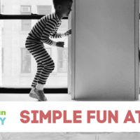 Simple Fun at Home (Family Fun Calgary)