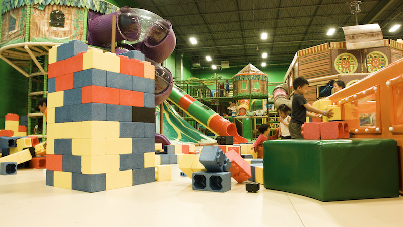 The Big Box Summer Camps (Family Fun Calgary)