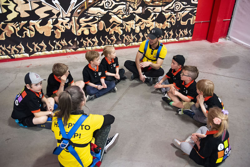 The Big Box Summer Camps (Family Fun Calgary)