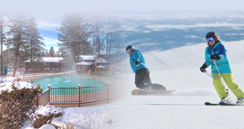 Fairmont Hot Springs Resort (diversión familiar en Calgary)