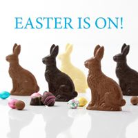 Easter Chocolate (Family Fun Calgary)