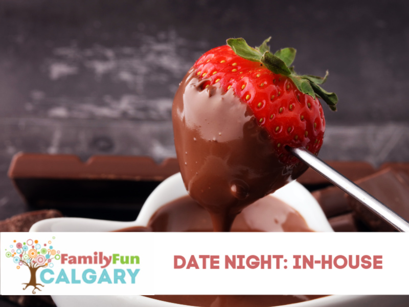 Date Night (Familienspaß Calgary)