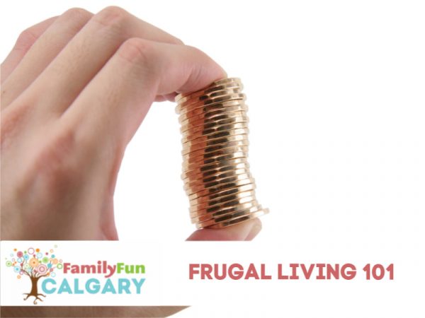 검소한 생활 101 (Family Fun Calgary)