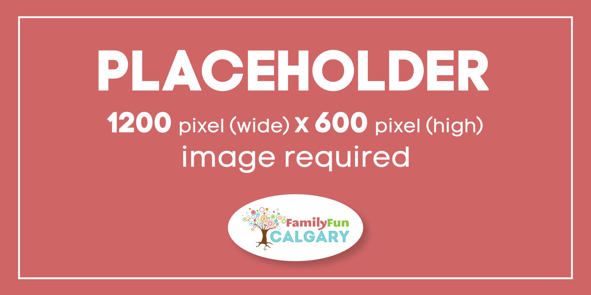 Placeholder Image for Sponsors (Family Fun Calgary)