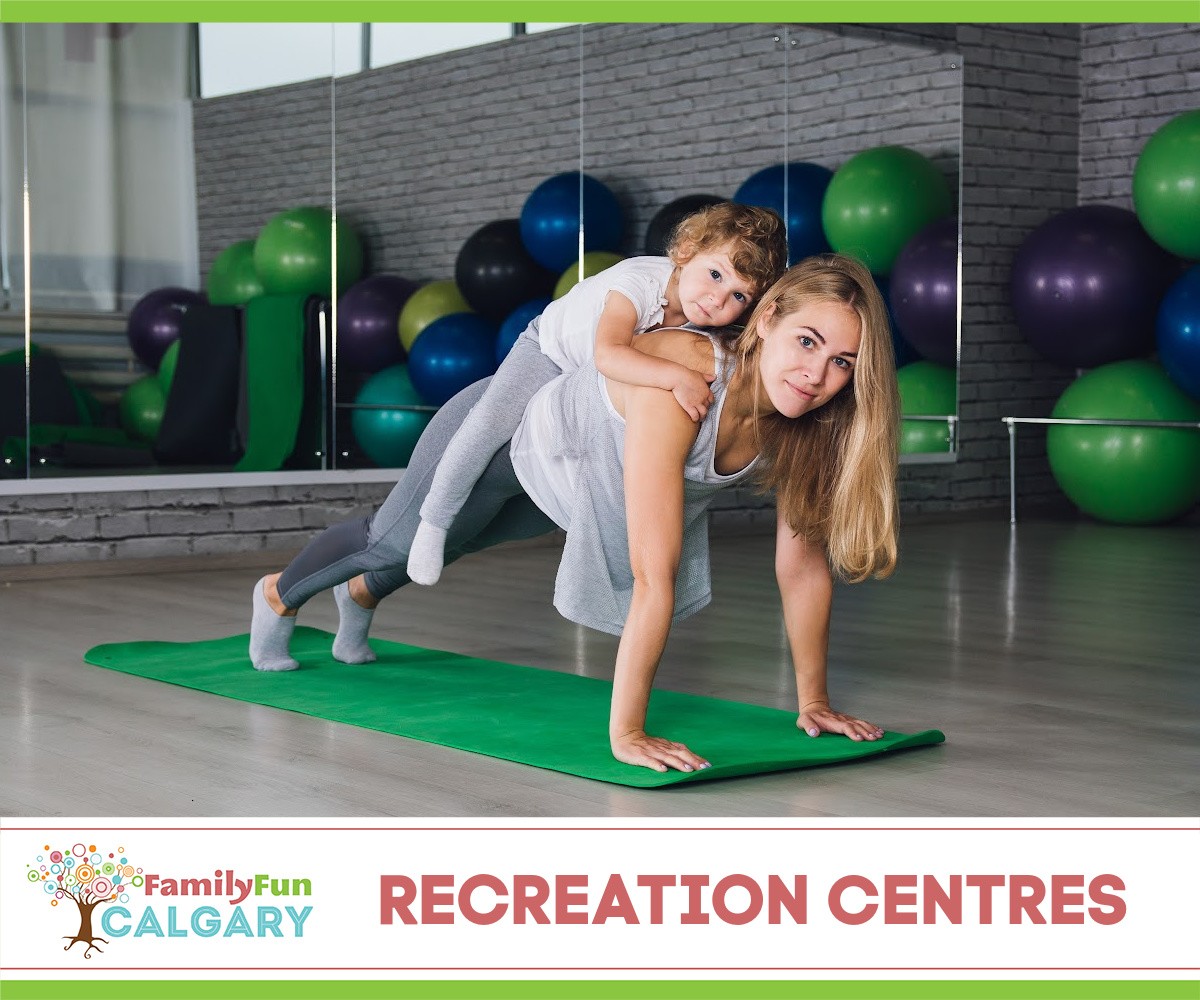 Centros de recreação (Family Fun Calgary)