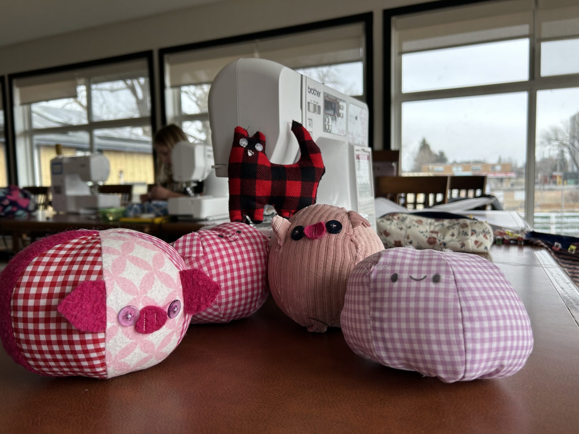 Goldyn Studio Sewing Summer Camps (Family Fun Calgary)