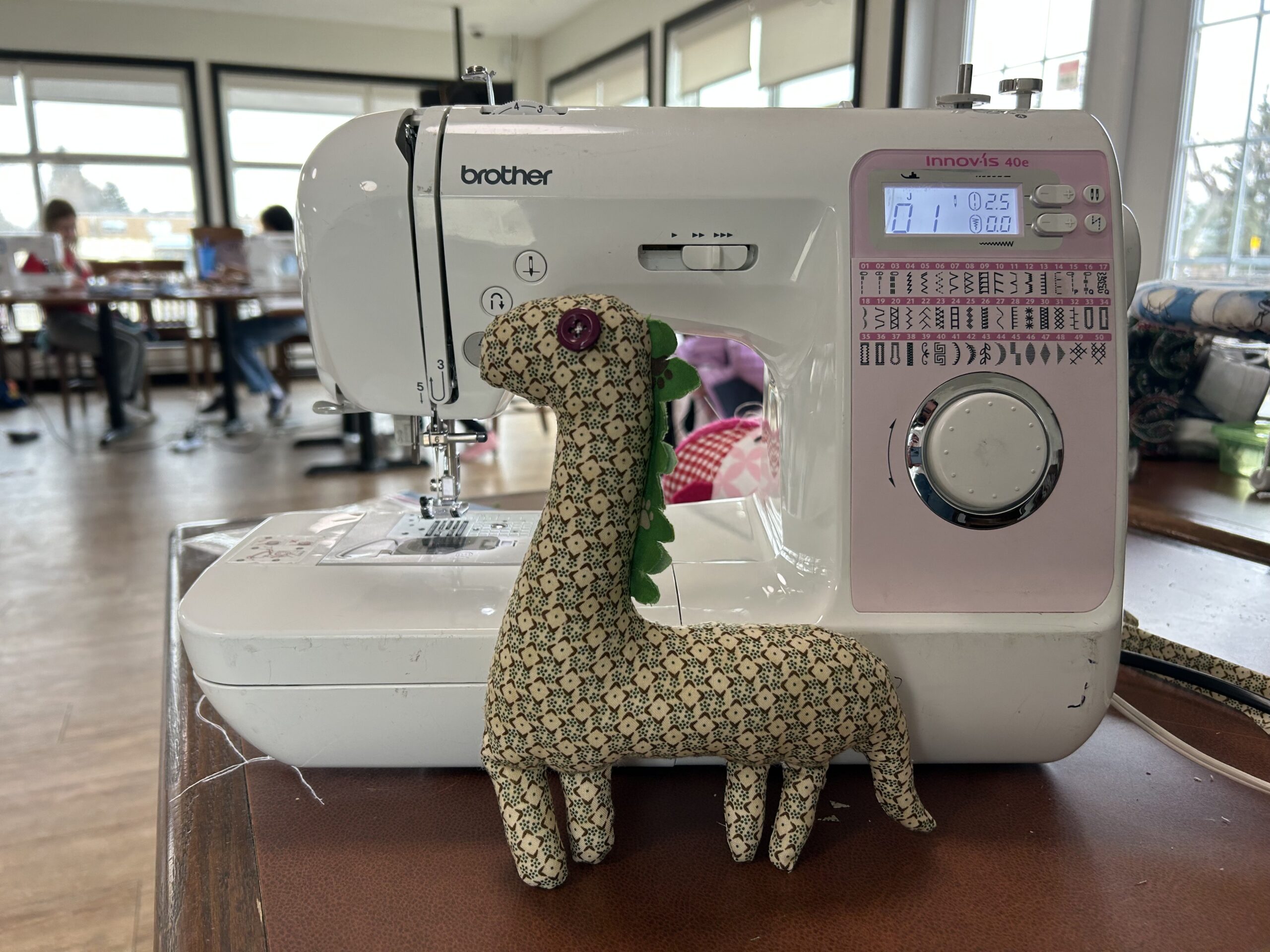 Goldyn Studio Sewing Summer Camps (Family Fun Calgary)