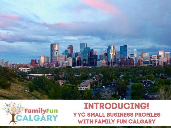 Perfil YYC para pequenas empresas (Family Fun Calgary)