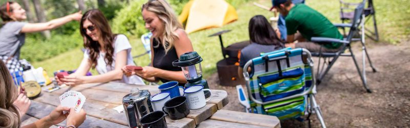 Alberta Camping (Family Fun Calgary)