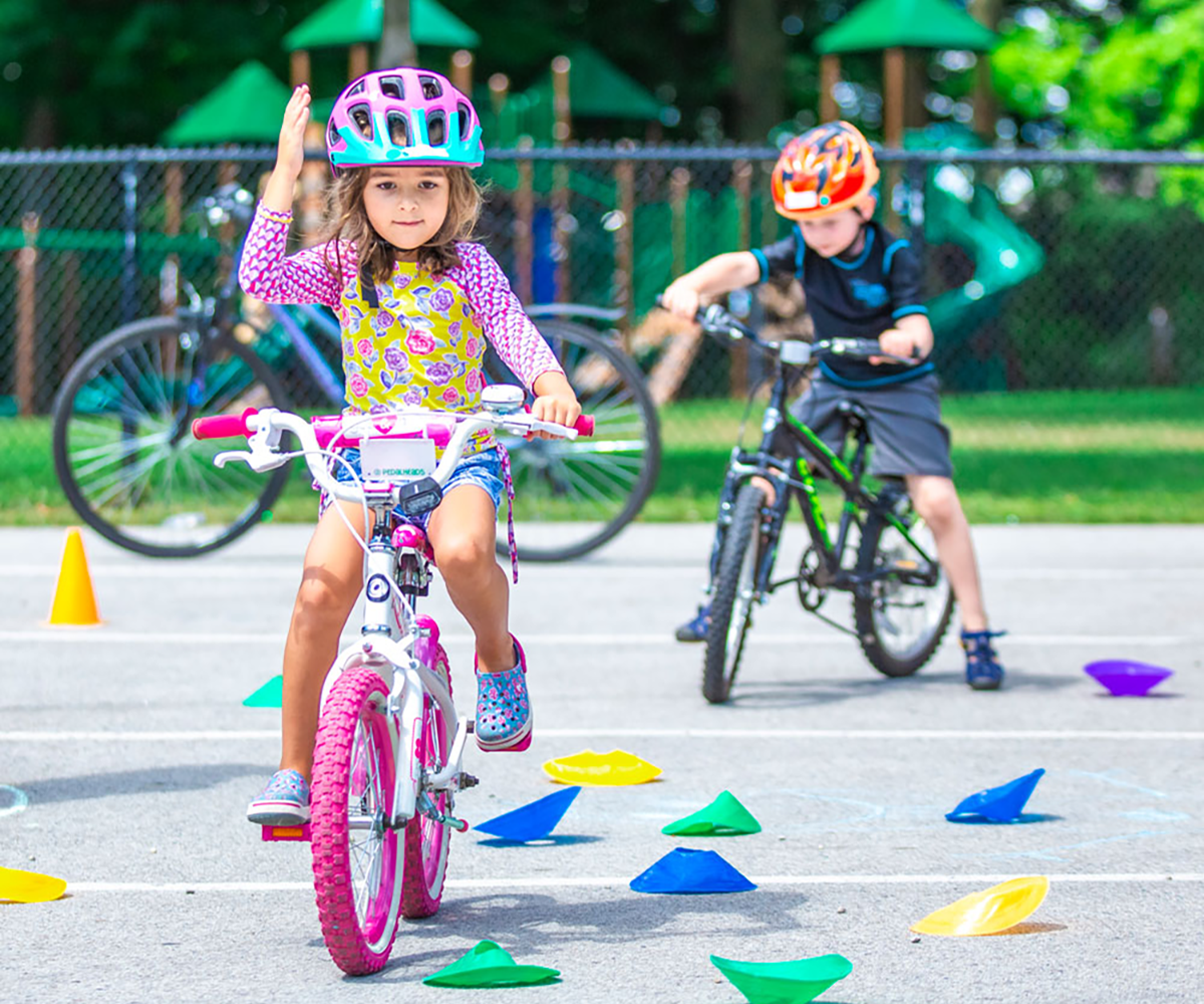 Pedalheads Bike Camps Family Fun Calgary