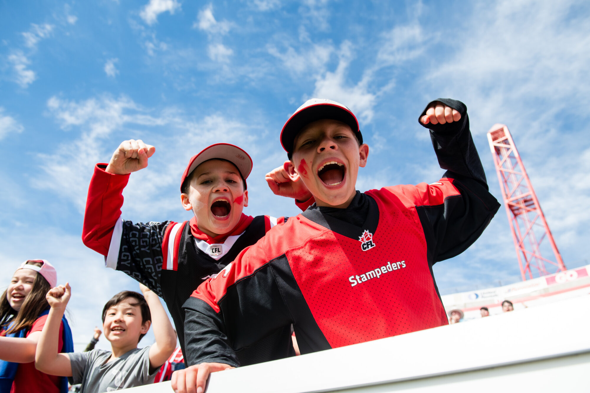 Calgary Stampeders Family Day Game (Family Fun Calgary)