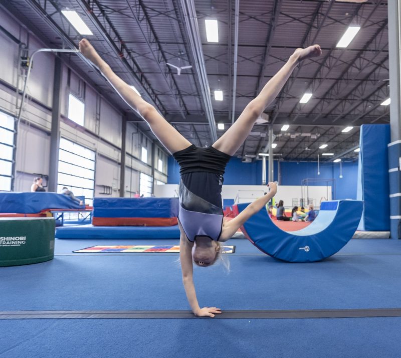 Calgary Gymnastics Center (Familienspaß Calgary)