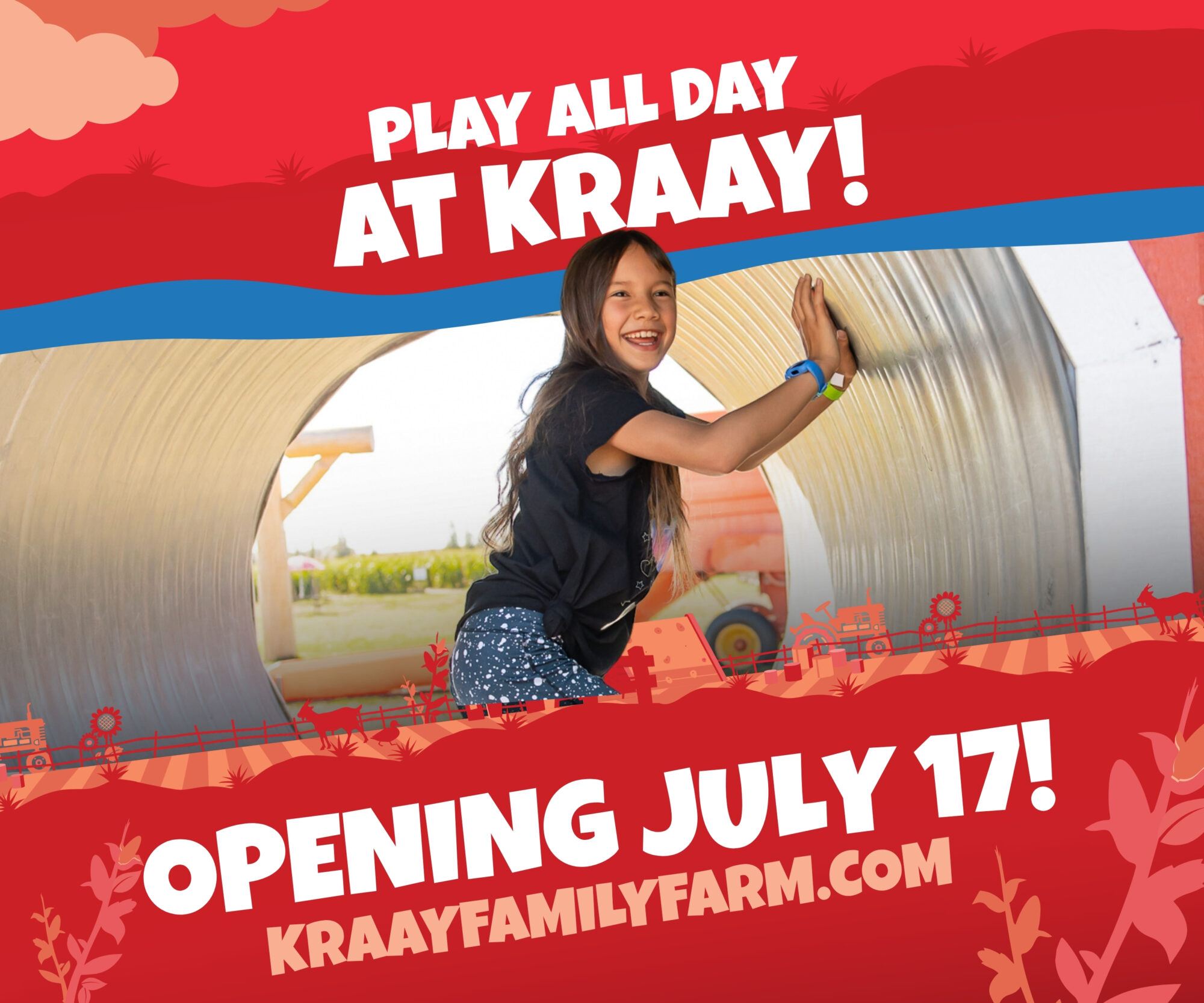 Kraay Family Farm (Family Fun Calgary)