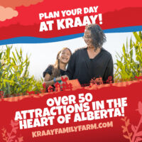 Kraay Family Farm (Family Fun Calgary)
