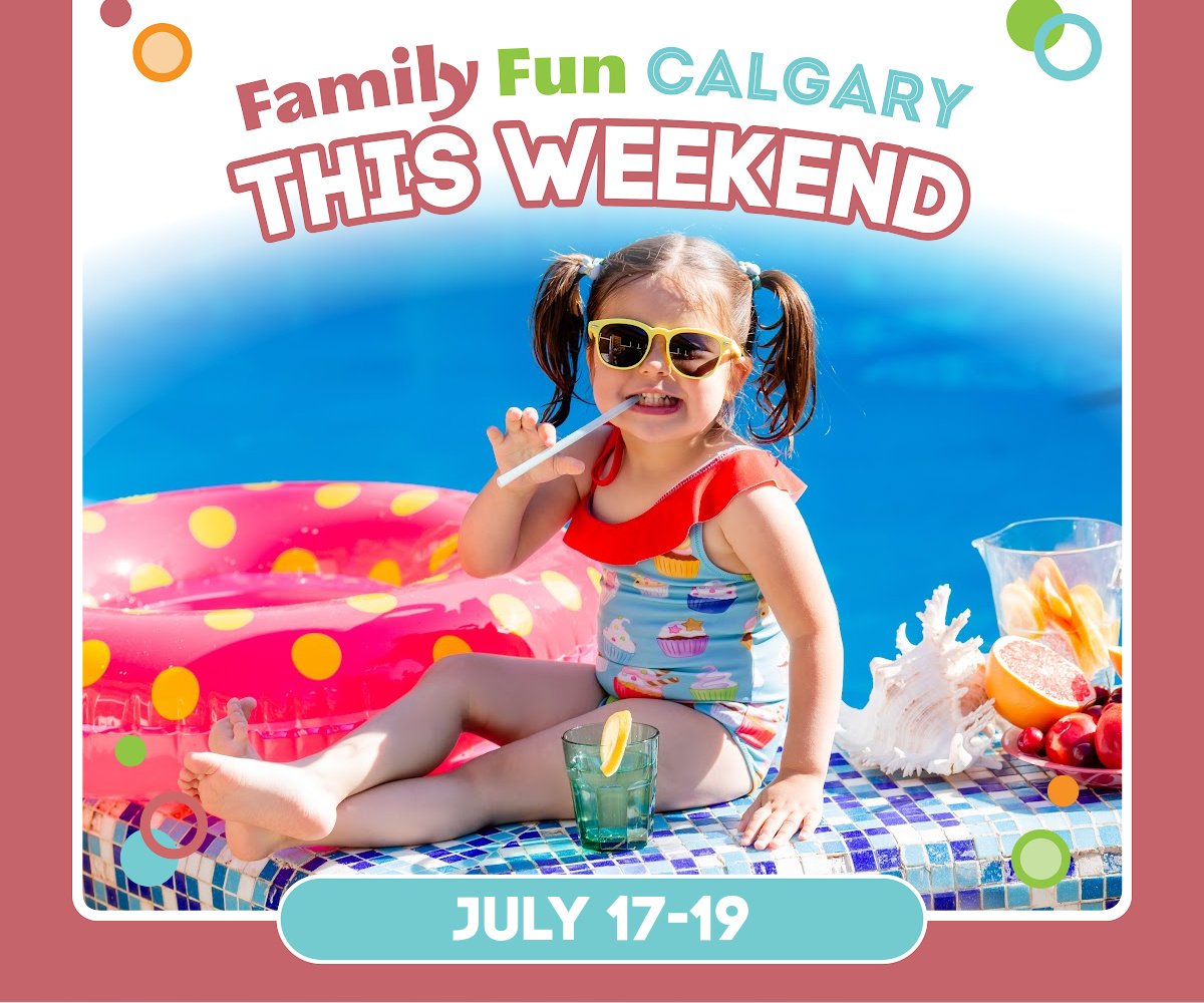Weekend Guide (Family Fun Calgary)