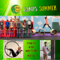 Green Fools Summer Camps (Family Fun Calgary)