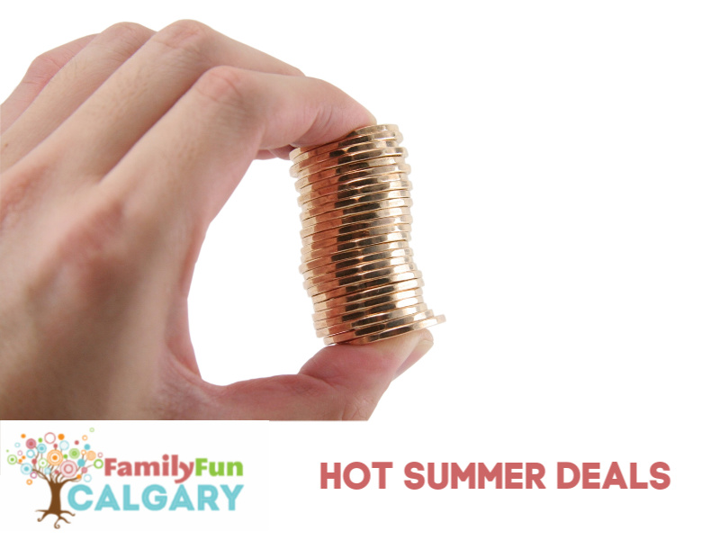 Summer Deals (Family Fun Calgary)