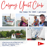 Calgary Yacht Club Summer Camps (Family Fun Calgary)